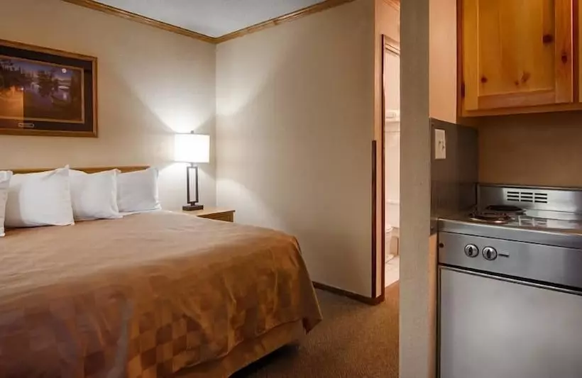 모텔 Centerstone Resort Lake Aire