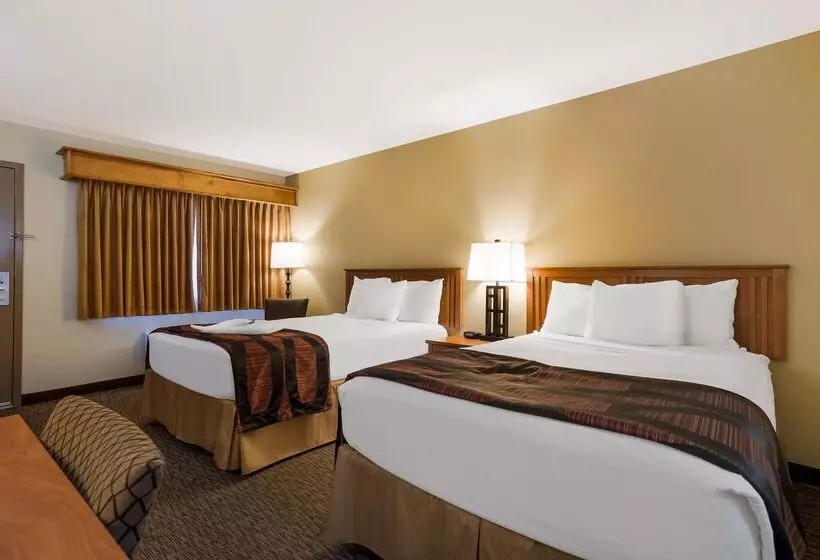 Best Western Plains Motel