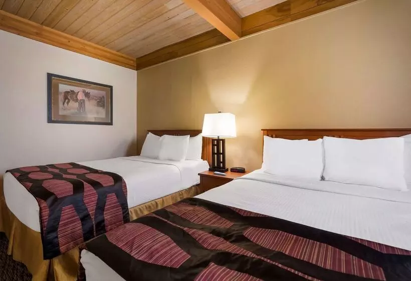 Best Western Plains Motel