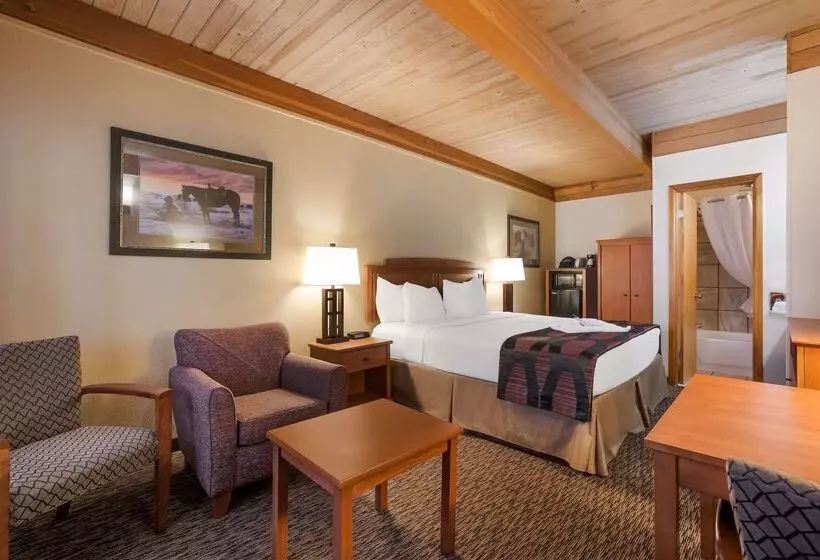 Best Western Plains Motel