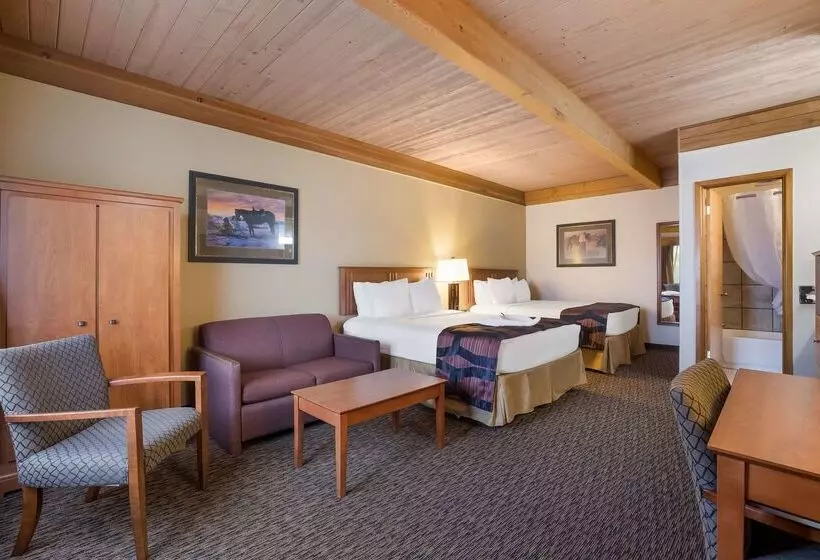 Best Western Plains Motel