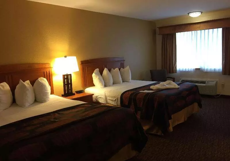 Best Western Plains Motel