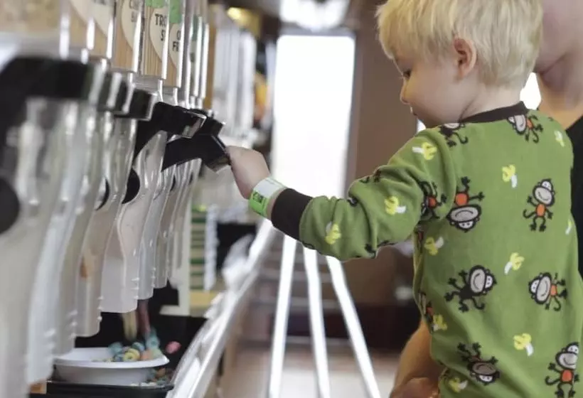 Edgewater Hotel & Waterpark