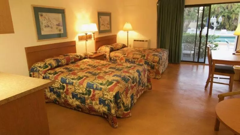 Golden Host Resort  Sarasota