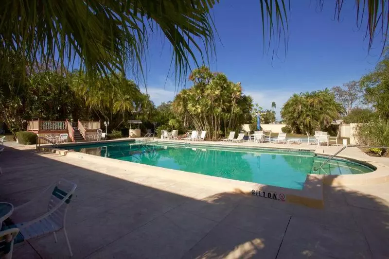 Golden Host Resort  Sarasota