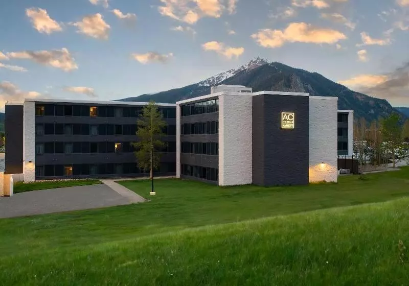 Ac Hotel By Marriott Frisco Colorado
