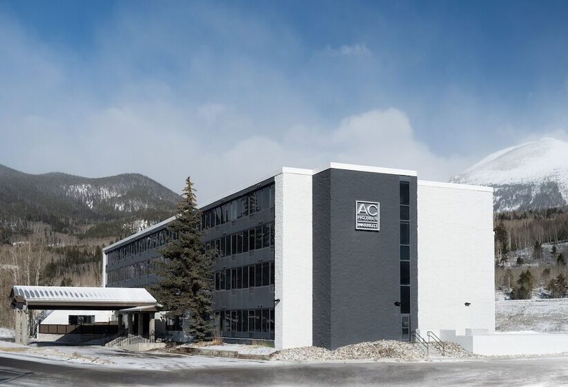 Ac Hotel By Marriott Frisco Colorado
