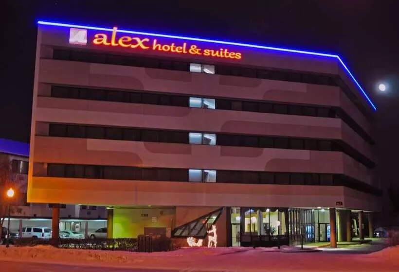 Alex Hotel And Suites