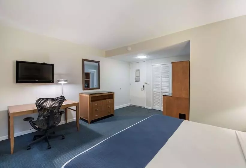 Szálloda Americas Best Value Inn Painted Post