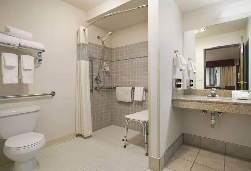 فندق Baymont By Wyndham Seattle/kirkland Wa