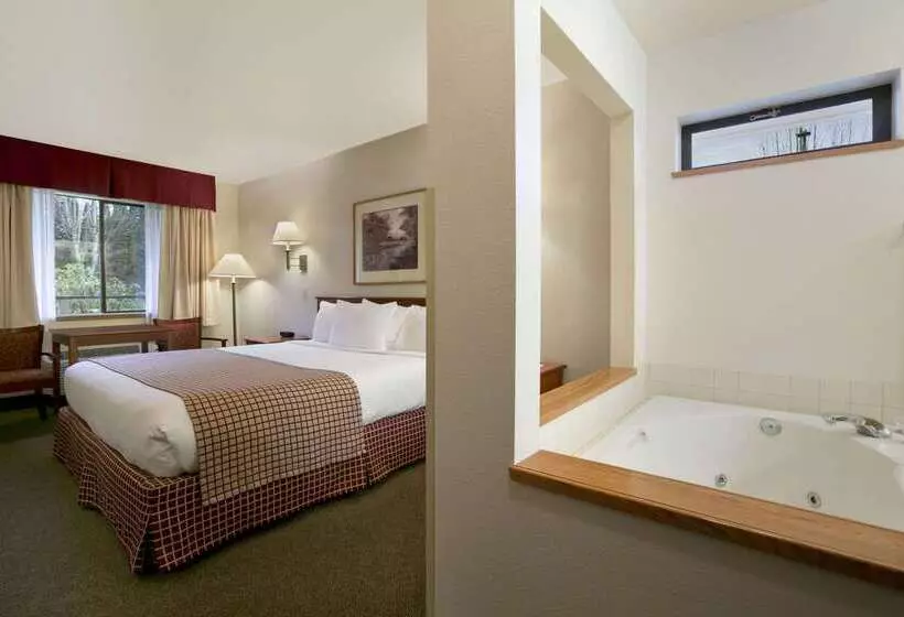 فندق Baymont By Wyndham Seattle/kirkland Wa