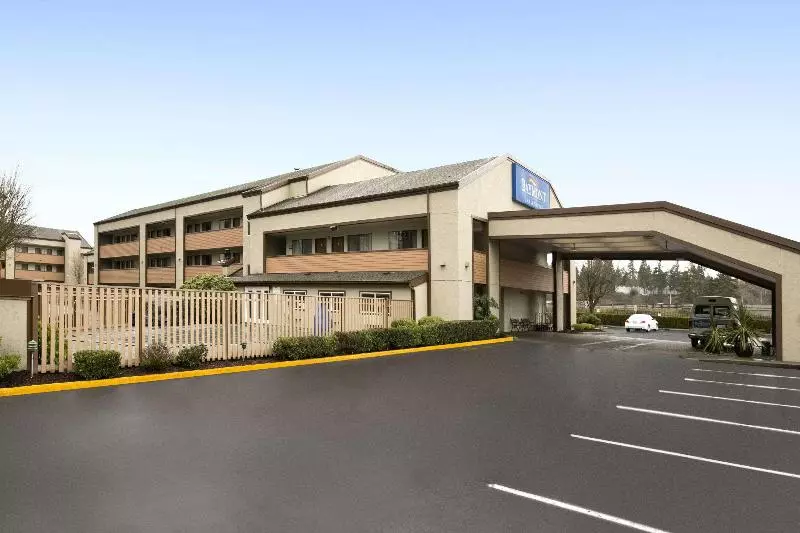 فندق Baymont By Wyndham Seattle/kirkland Wa