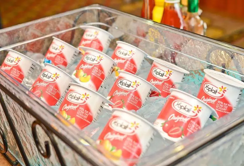 Отель Best Western Bidarka Inn