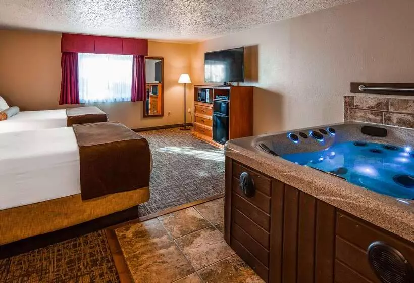 Отель Best Western Bidarka Inn