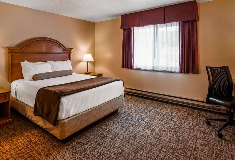 בית מלון כפרי Best Western Bidarka Inn