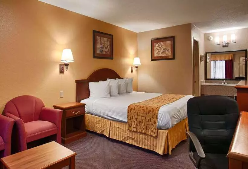 酒店 Best Western Delhi Inn