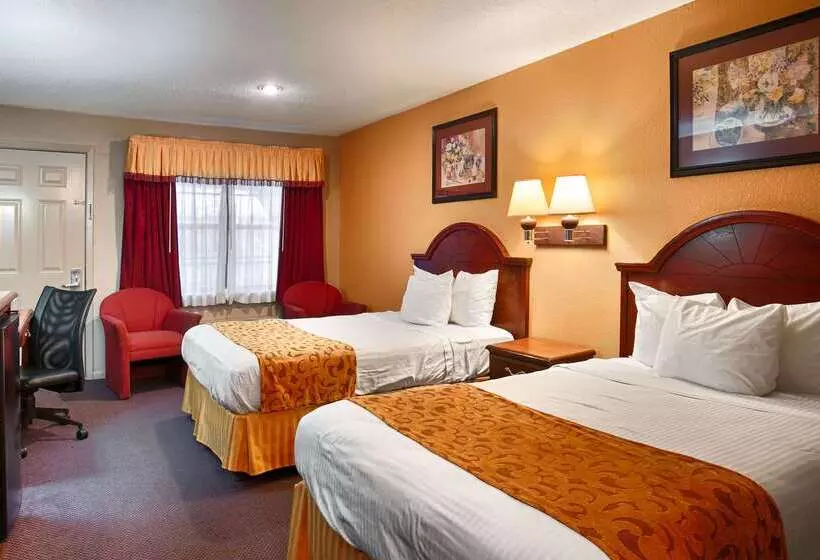 酒店 Best Western Delhi Inn