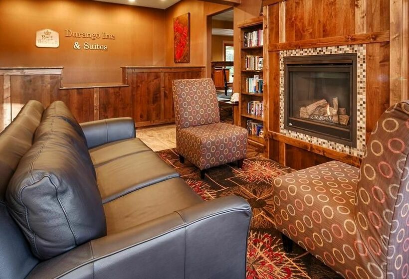 호텔 Best Western Durango Inn & Suites