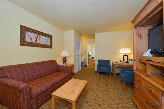 호텔 Best Western Durango Inn & Suites