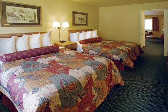 호텔 Best Western Durango Inn & Suites