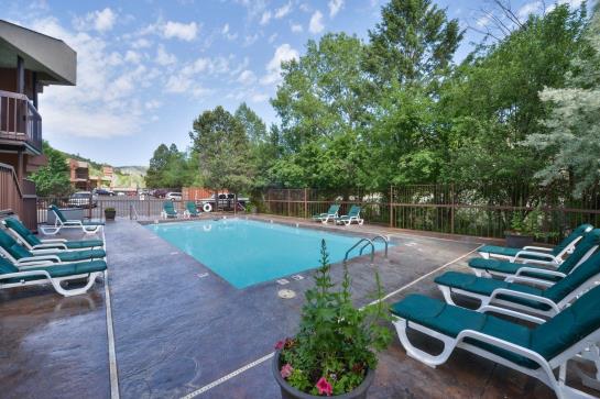 호텔 Best Western Durango Inn & Suites