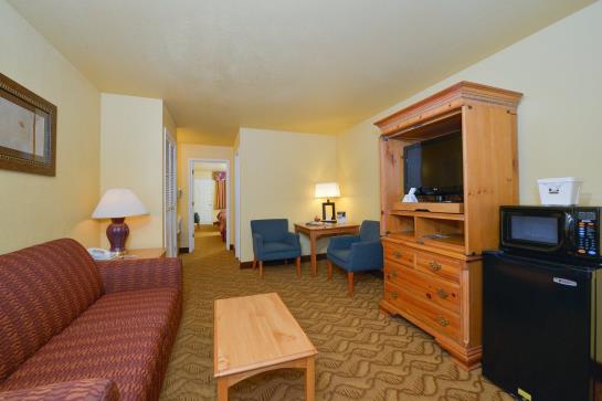 호텔 Best Western Durango Inn & Suites