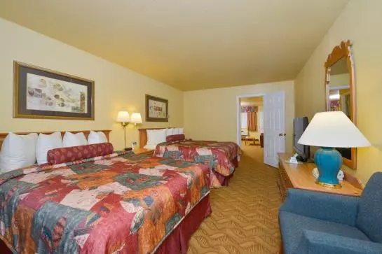 فندق Best Western Durango Inn & Suites