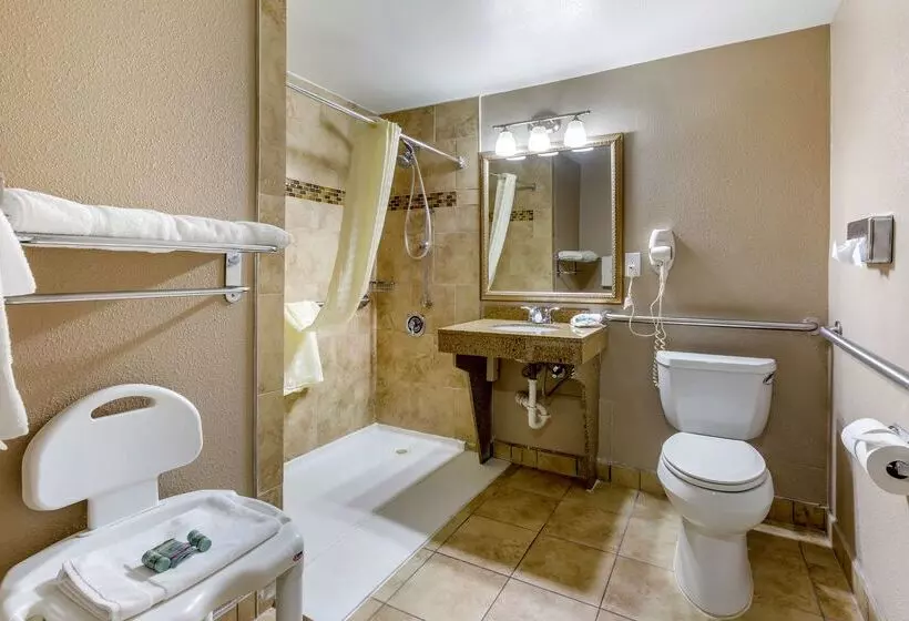 Отель Best Western El Rancho Palacio