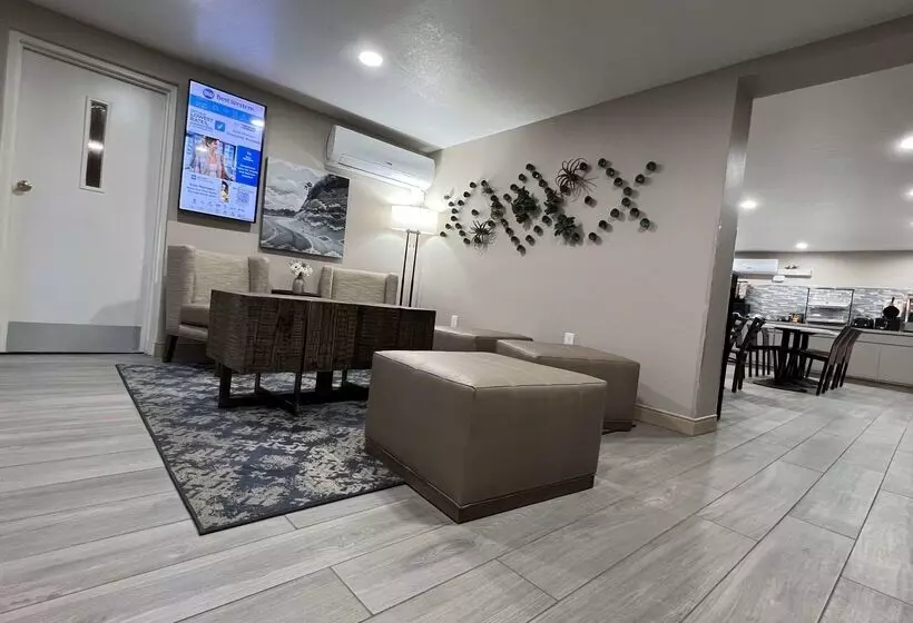 Отель Best Western El Rancho Palacio