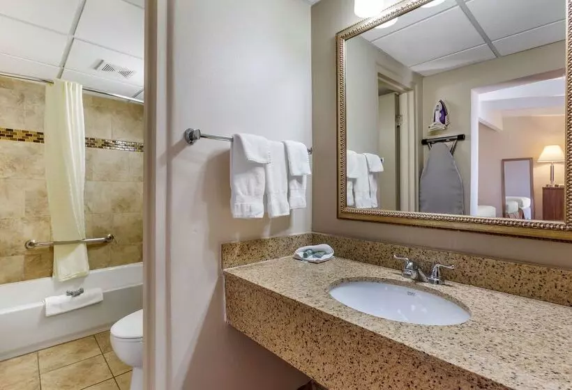 Отель Best Western El Rancho Palacio