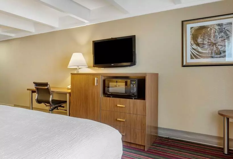 Отель Best Western El Rancho Palacio