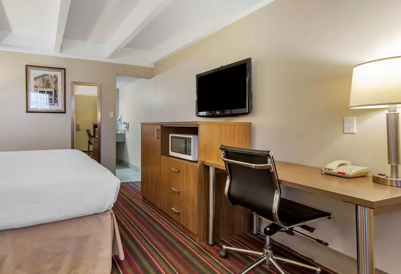 Отель Best Western El Rancho Palacio