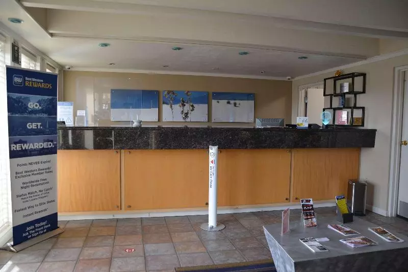 Отель Best Western El Rancho Palacio