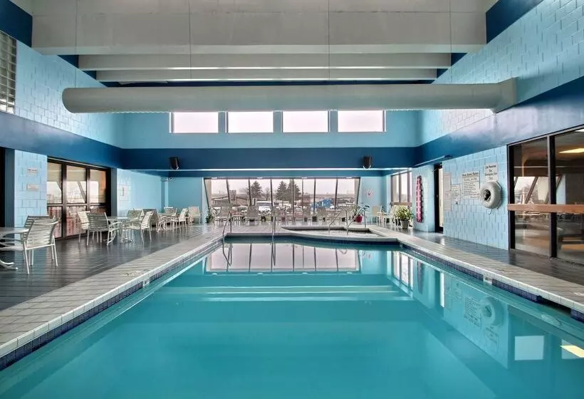 호텔 Best Western Executive Inn Kenosha   Pleasant Prairie