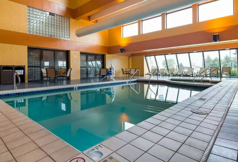 호텔 Best Western Executive Inn Kenosha   Pleasant Prairie