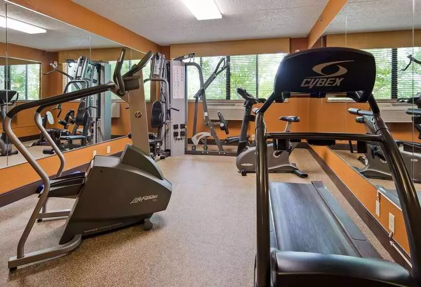 호텔 Best Western Executive Inn Kenosha   Pleasant Prairie