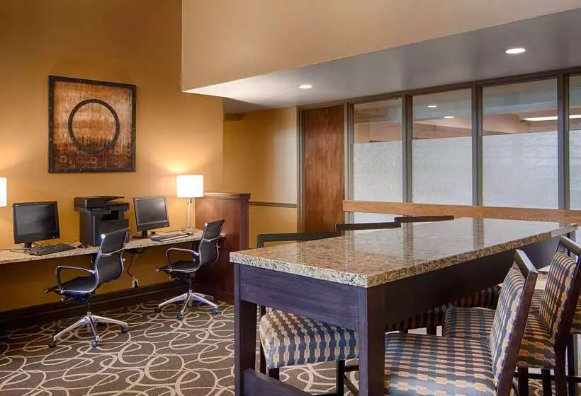 호텔 Best Western Executive Inn Kenosha   Pleasant Prairie