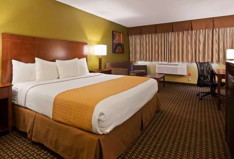 호텔 Best Western Executive Inn Kenosha   Pleasant Prairie