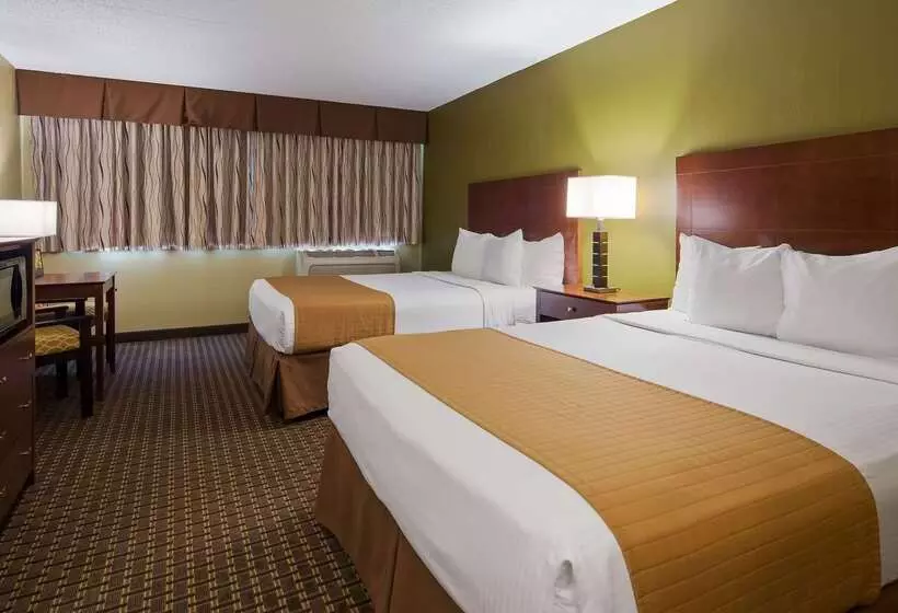 호텔 Best Western Executive Inn Kenosha   Pleasant Prairie