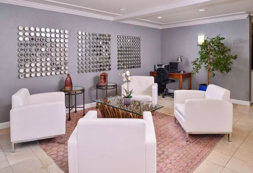 فندق Best Western Inn Santa Cruz