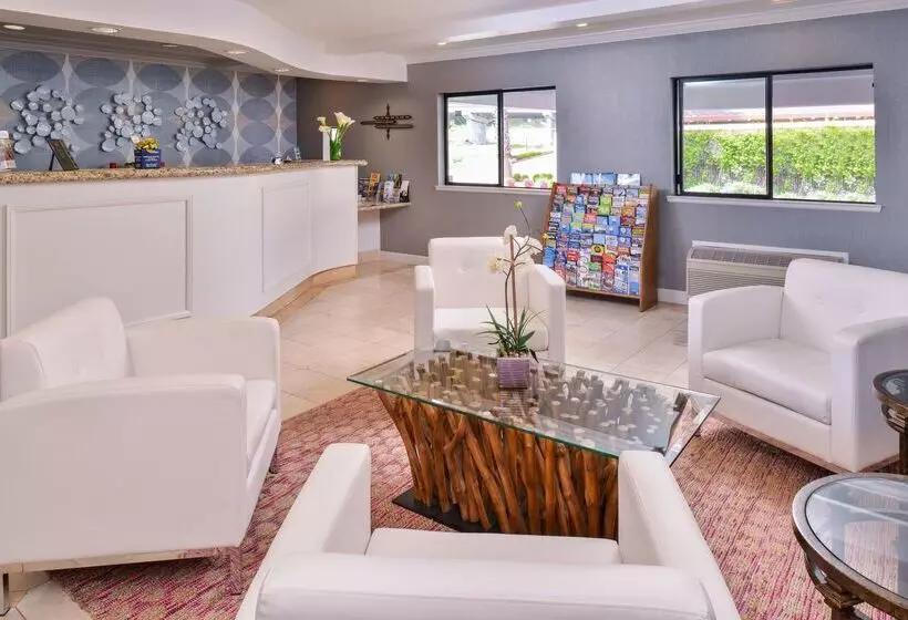 فندق Best Western Inn Santa Cruz