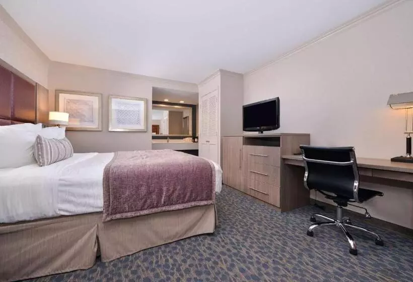 فندق Best Western Inn Santa Cruz