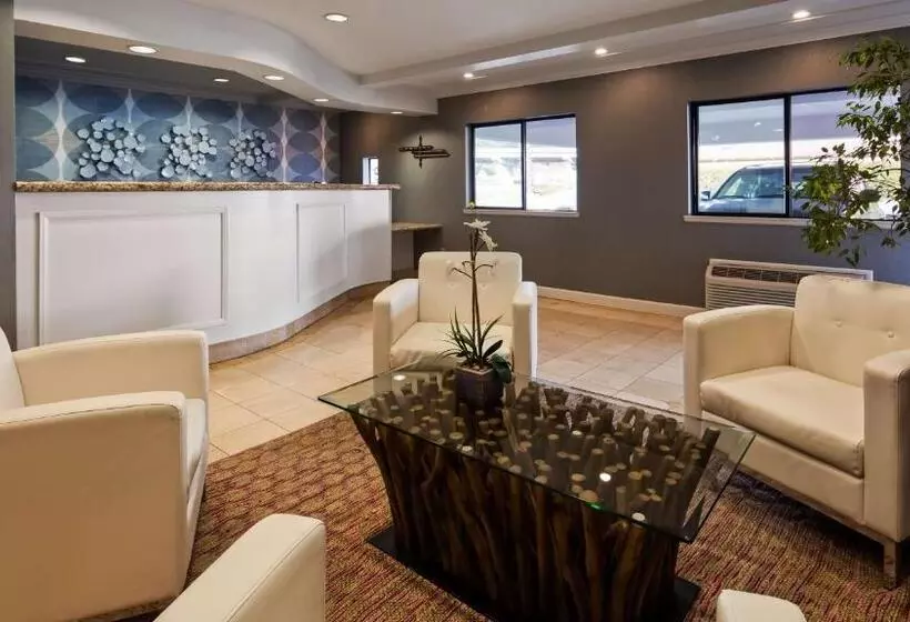 فندق Best Western Inn Santa Cruz