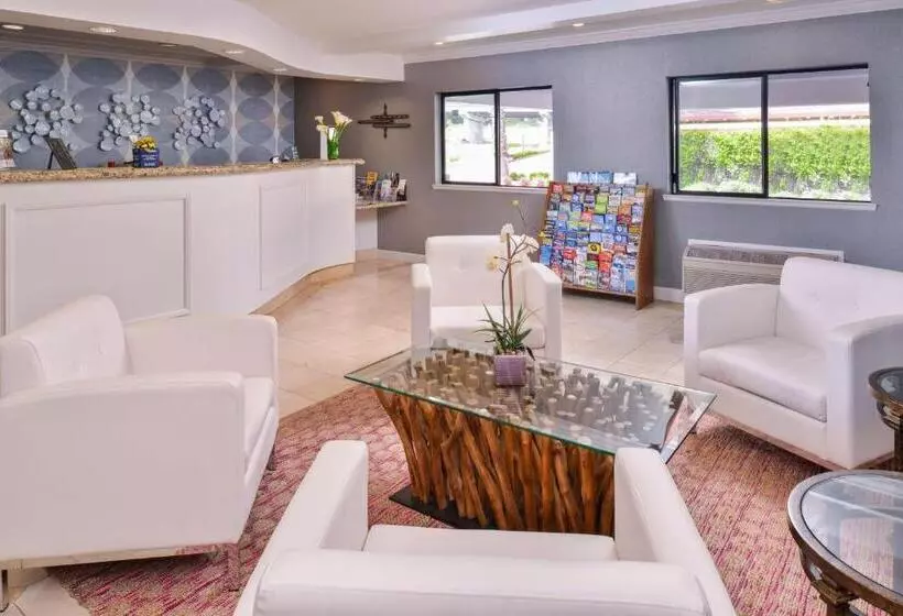 فندق Best Western Inn Santa Cruz