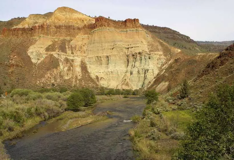 Отель Best Western John Day Inn