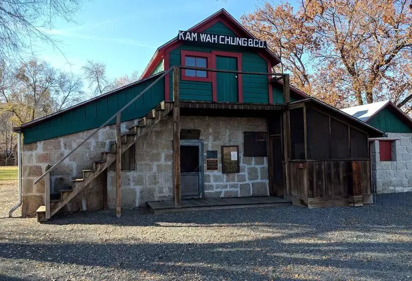 Отель Best Western John Day Inn