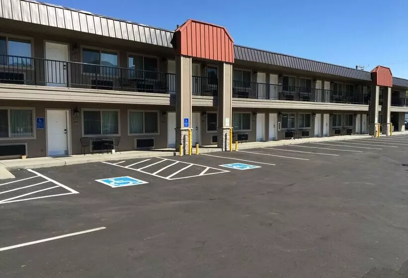 Отель Best Western John Day Inn