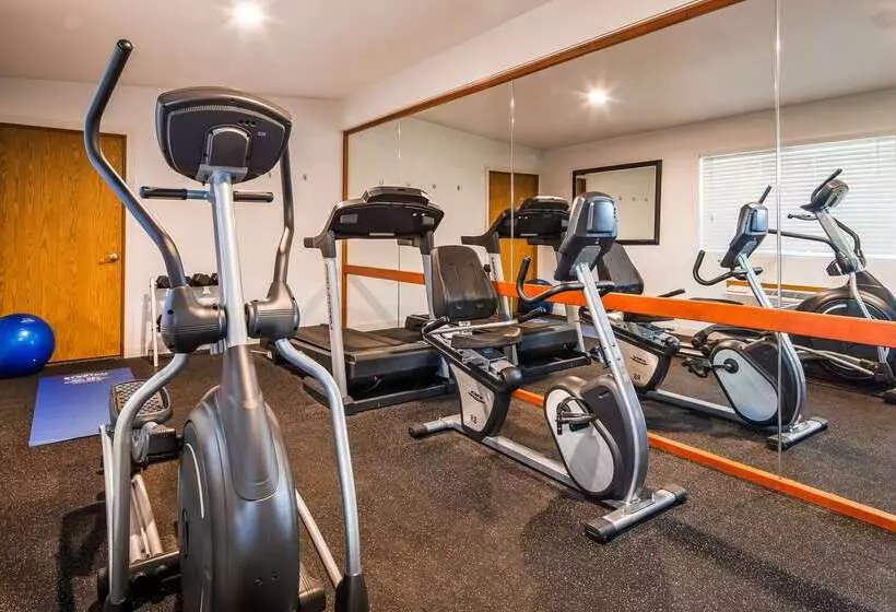 Отель Best Western John Day Inn