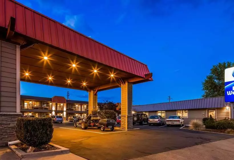 Отель Best Western John Day Inn