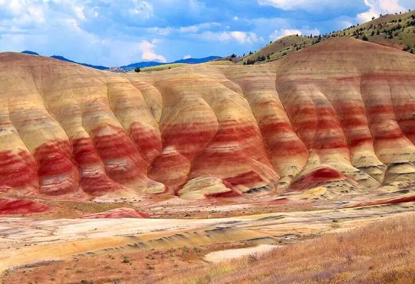 Отель Best Western John Day Inn